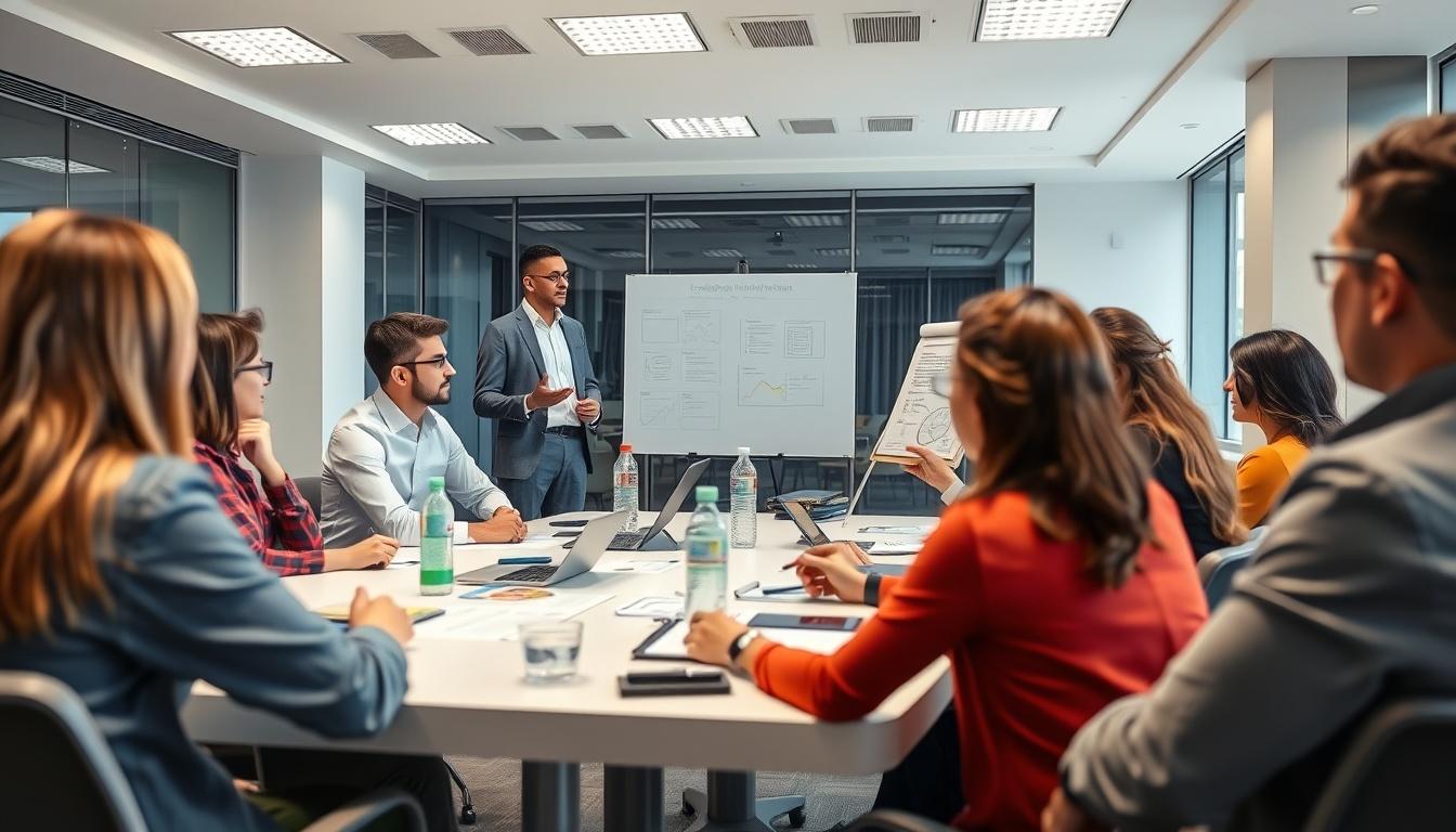 Professional plan visual